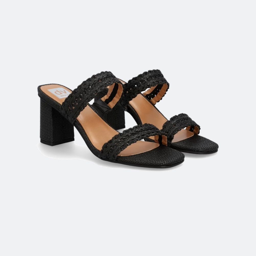 DV by Dolce Black Vita Hadlin Heel – Size 8 - NWT